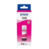 Epson EcoTank L8050 / L18050 purpurový atrament 108 T09C3