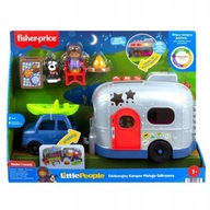 Fisher Little People Car Camper Explorers