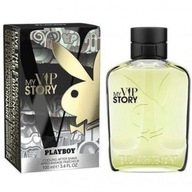 Voda po holení Playboy My Vip Story 100 ml