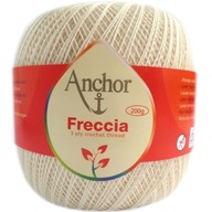 FRECCIA šnúra 12 - Krémová - 6650 - 200g/1140m