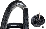 KENDA BIKE TIRE 28 700x38C K1112 + FV DUBE