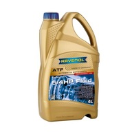 RAVENOL ATF 5/4 HP Fluid 4L prevodový olej