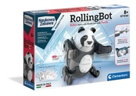 Clementoni Robot Panda RollingBot 50684