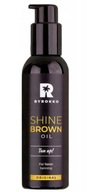 Byrokko Shine Brown Tanningový olej, ktorý urýchľuje opálenie 150 ml