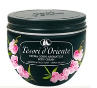 Telový krém Tesori d'Oriente Orchid 300 ml