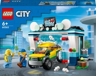 Umývačka áut LEGO City 60362