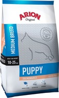 ARION Original Puppy Medium Losos & Ryža 3kg