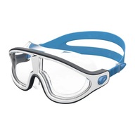 Plavecká maska ​​Speedo Biofuse Rift Mask V2 Blue-Clear