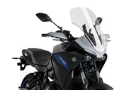 Turistické čelné sklo PUIG 20434W Yamaha Tracer 700