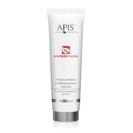 APIS Raspberry Glow gélová maska ​​s lyofilizovanými ingredienciami