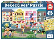 Educa Detective Puzzle 50 el City