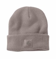 Carhartt Black Label Watch Hat Ash Violet