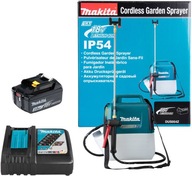 MAKITA Akumulátorový postrekovač 5l 18V 1x3,0Ah DUS054Z