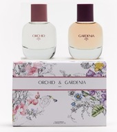 ZARA GARDENIA 30 ML + ORCHIDEA 30 ML