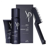 Wella SP Men hnedá 60ml+30ml vysúšadlo