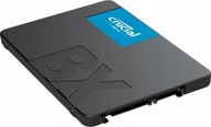 CRUCIAL BX500 240 GB SSD 2.5 SATA 540/500 MB/s