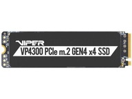 PATRIOT Viper VP4300 2TB SSD disk