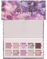 MUA Eyeshadow Palette - Puristická paleta 10 tieňov