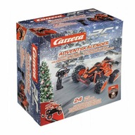 Carrera RC – Buggy adventný kalendár 1:18 2,4 GHz 160135X