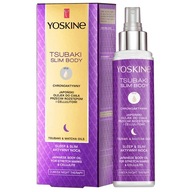 Yoskine Tsubaki Slim Body Oil Spray na strie