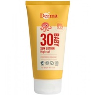 DERMA ECO BABY SUN MINERÁLNY UV FILTER SPF30 150ml