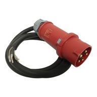 Prepojovací kábel PLUG 32A 5x4mm2 2947