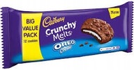 1x312g CADBURY Crunchy Melts Oreo UK