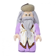 LEGO Harry Potter plyšová hračka Dumbledore