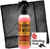 FUNKY WITCH Botox Quick Detailer na lak na nechty 215 ml