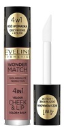 Eveline Wonder Match Blush and rúž 4v1 (05)