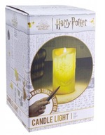 OVLÁDANÁ SVIEČKOVÁ LAMPA HARRY POTTER LUMOS WAND