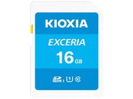 Pamäťová karta KIOXIA Exceria SDHC 16GB