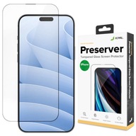 Tvrdené sklo na celú obrazovku pre Apple iPhone 15 Pro JCPAL Preserver