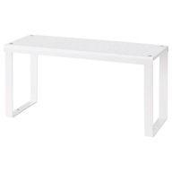 IKEA VARIERA Zásuvná polica 32x13x16 biela