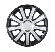 FLASH HUB 14" C/S Čierno-strieborný 1 KUS