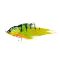 JerkFly 15cm 15g GOBLIN PERCH Novinka handmade