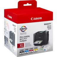 Súprava Canon PGI-2500XL CMYK iB4050 MB5050 MB5350