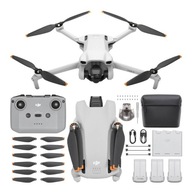 DJI MINI 3 FLY MORE COMBO DRONE 6000 M 248 G 4K HDR 4X ZOOM SADA