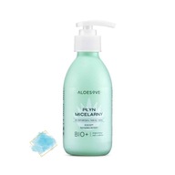 ALOESOVE MICELÁRNY ODLIŠŇOVAČ 190ML