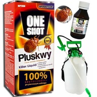 Oneshot SET ploštice 5L + fixátor + rozprašovač