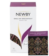 Newby English Breakfast káva čierny čaj