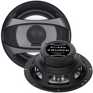 Crunch GTI6,2W reproduktory 165mm MIDBASS 100W RMS