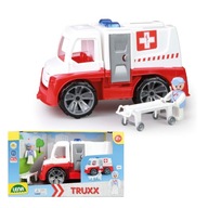 Lena Truxx Toy Ambulance doktor s príslušenstvom