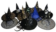 Witch's Witch Hat Wyp SET 10 kusov!