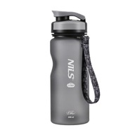 Fľaša TRITAN, fľaša na vodu s rukoväťou, 600 ml, ergonomická