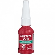 ODSTRAŇOVANIE TVRDÉHO LEPIDLA LOCTITE 270 10