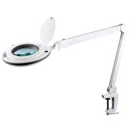 9W LED stolná lampa s 2,25x lupou VTLAMP-5D-LEDN2