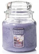 YANKEE CANDLE LEVANDUĽA & VANILKA 104g LEVANDUĽA