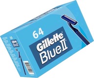 GILLETTE SHARVER BLUE - 2 ' 64 ks KRAB