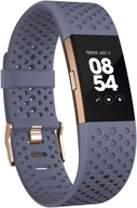 Merania inteligentného náramku Fitbit Charge 2 Smartwatch